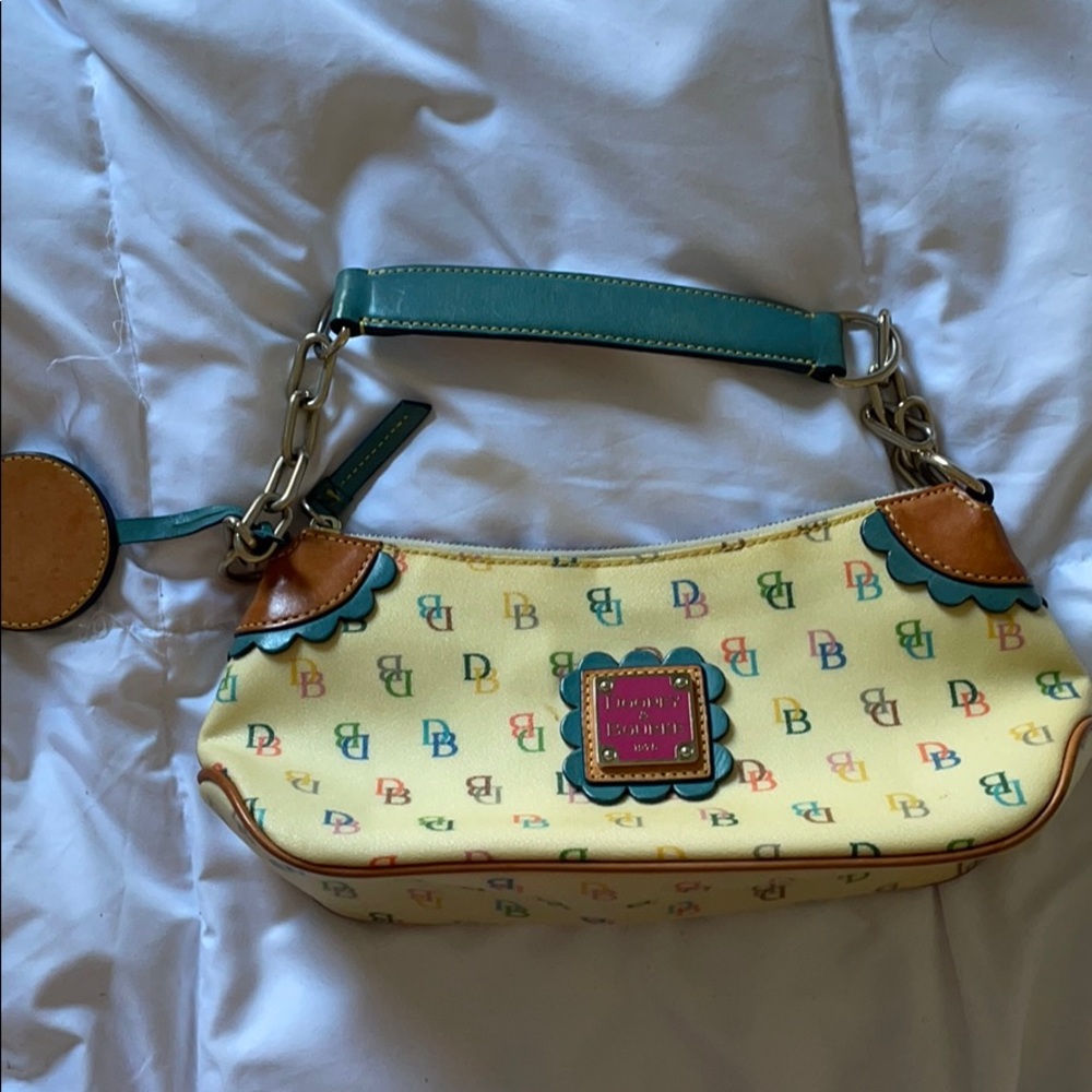 Vintage Dooney & Bourke purse